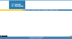 Desktop Screenshot of molinoroccasalva.it